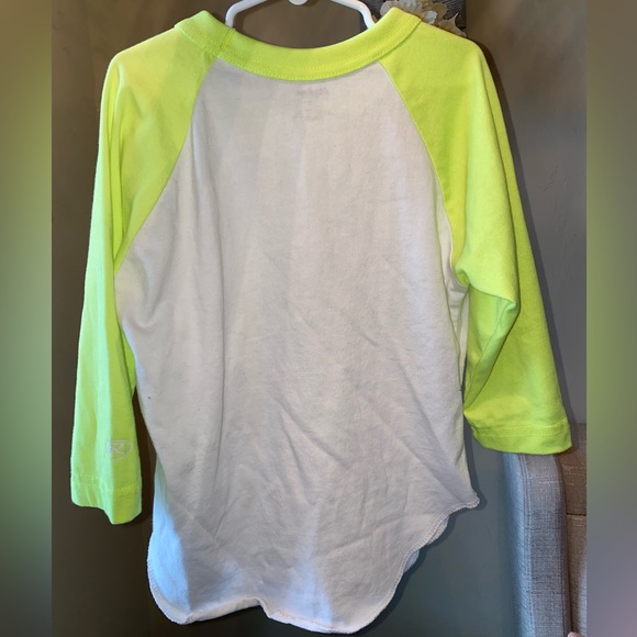 Baseball Raglan Tee - Picture 2 of 2